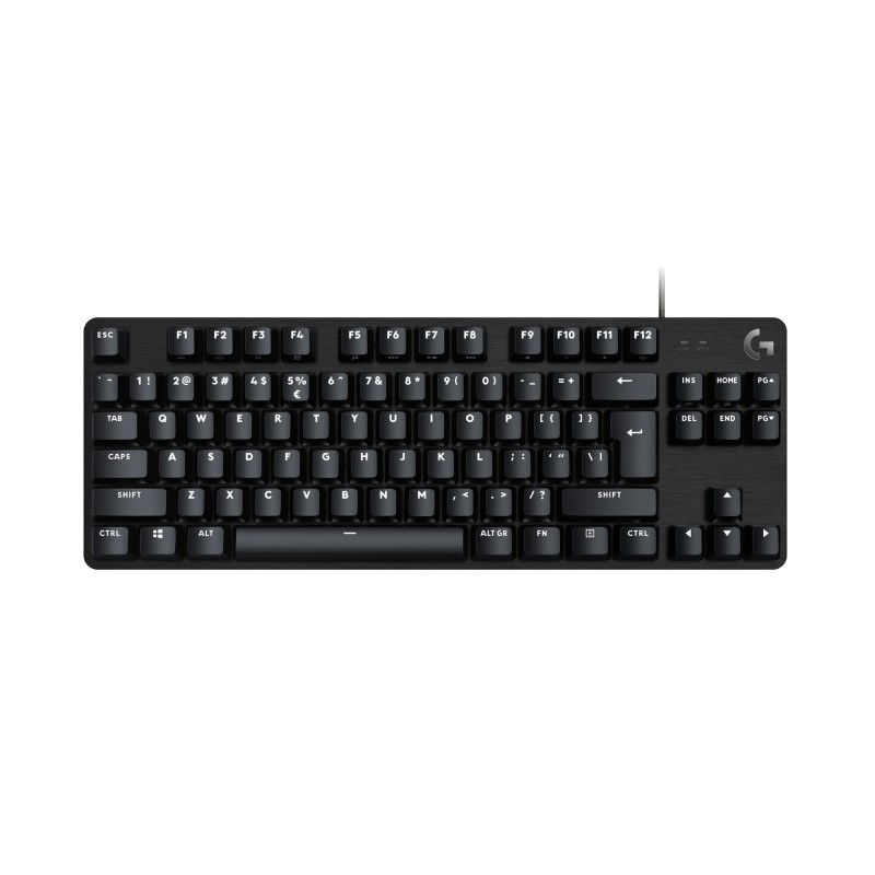 Logitech G G413 TKL SE - Tastatur - hintergrundbeleuchtet